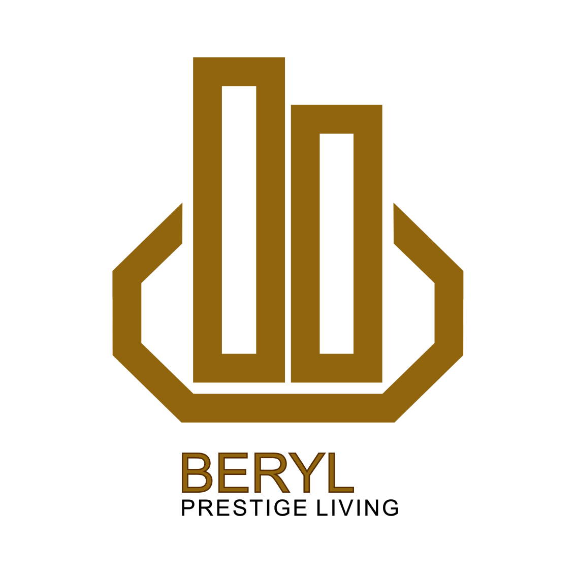 Beryl Prestige Living Logo